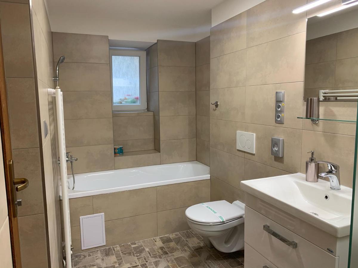 Apartmany Hujer 2 Bojnice Exteriör bild