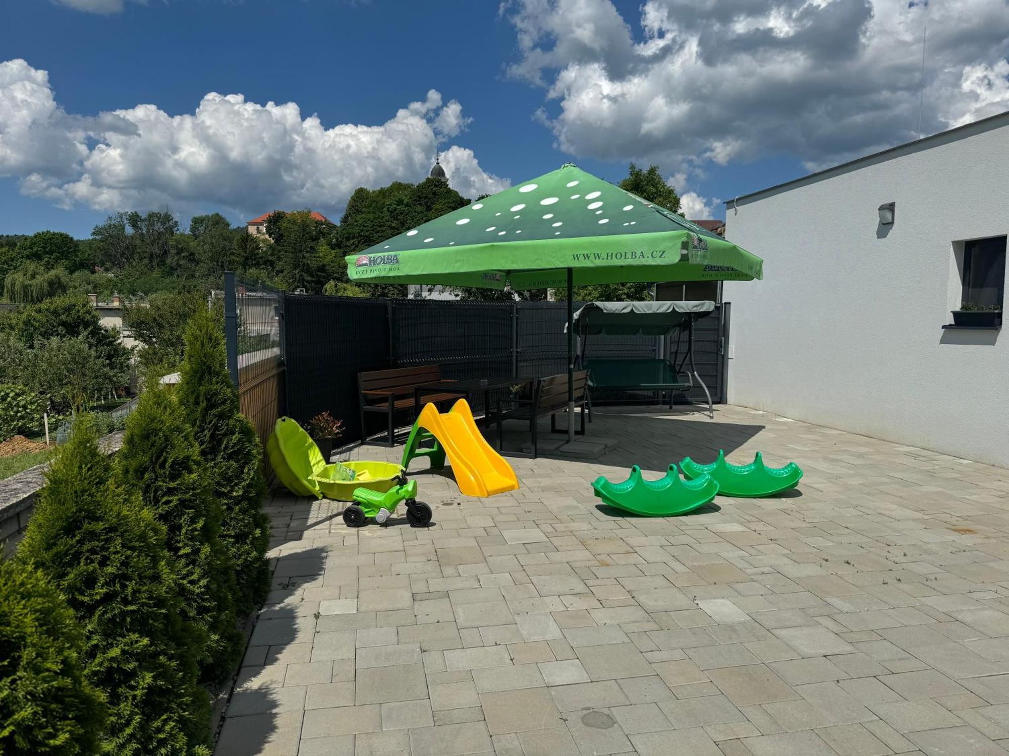 Apartmany Hujer 2 Bojnice Exteriör bild