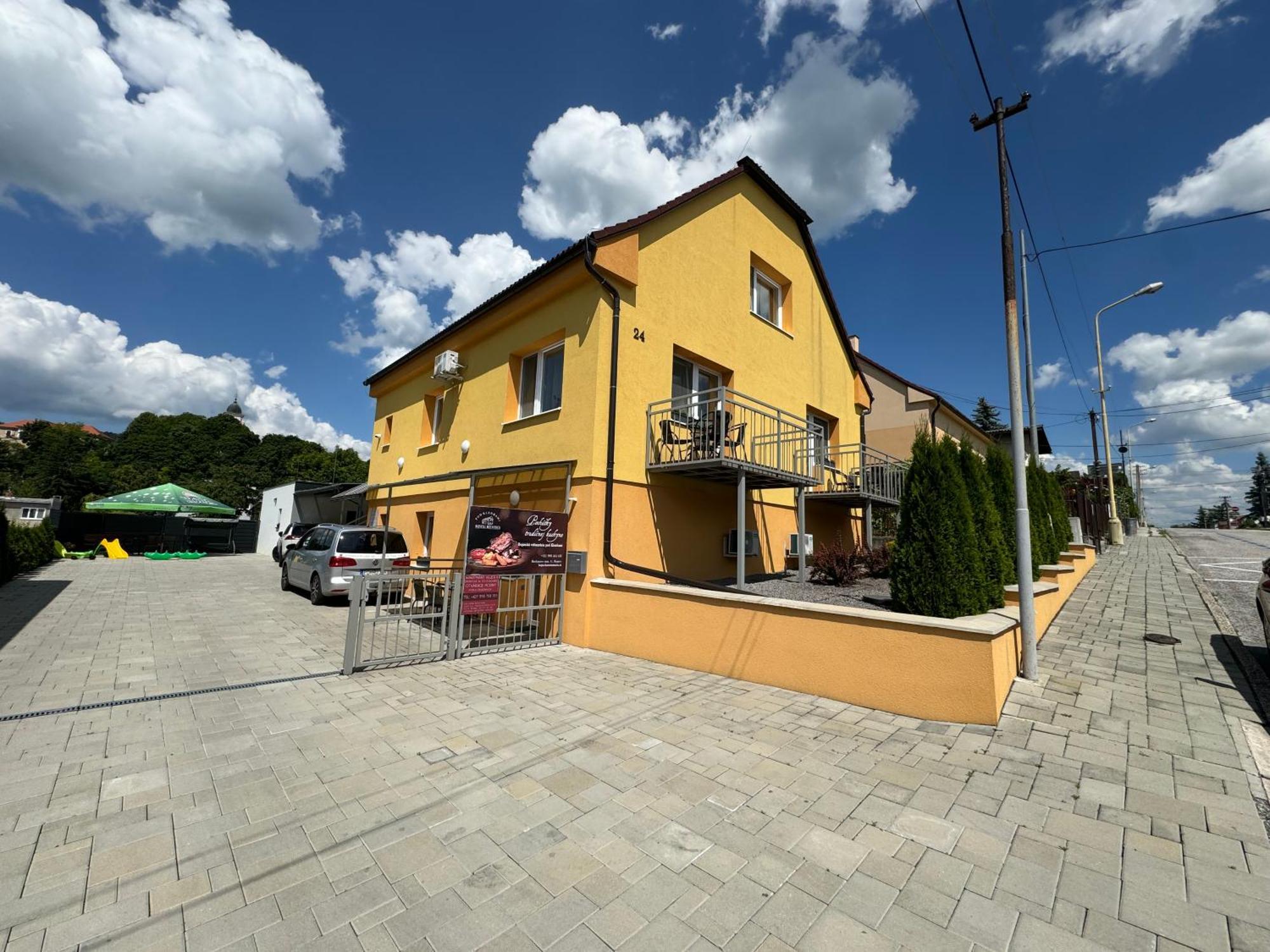 Apartmany Hujer 2 Bojnice Exteriör bild