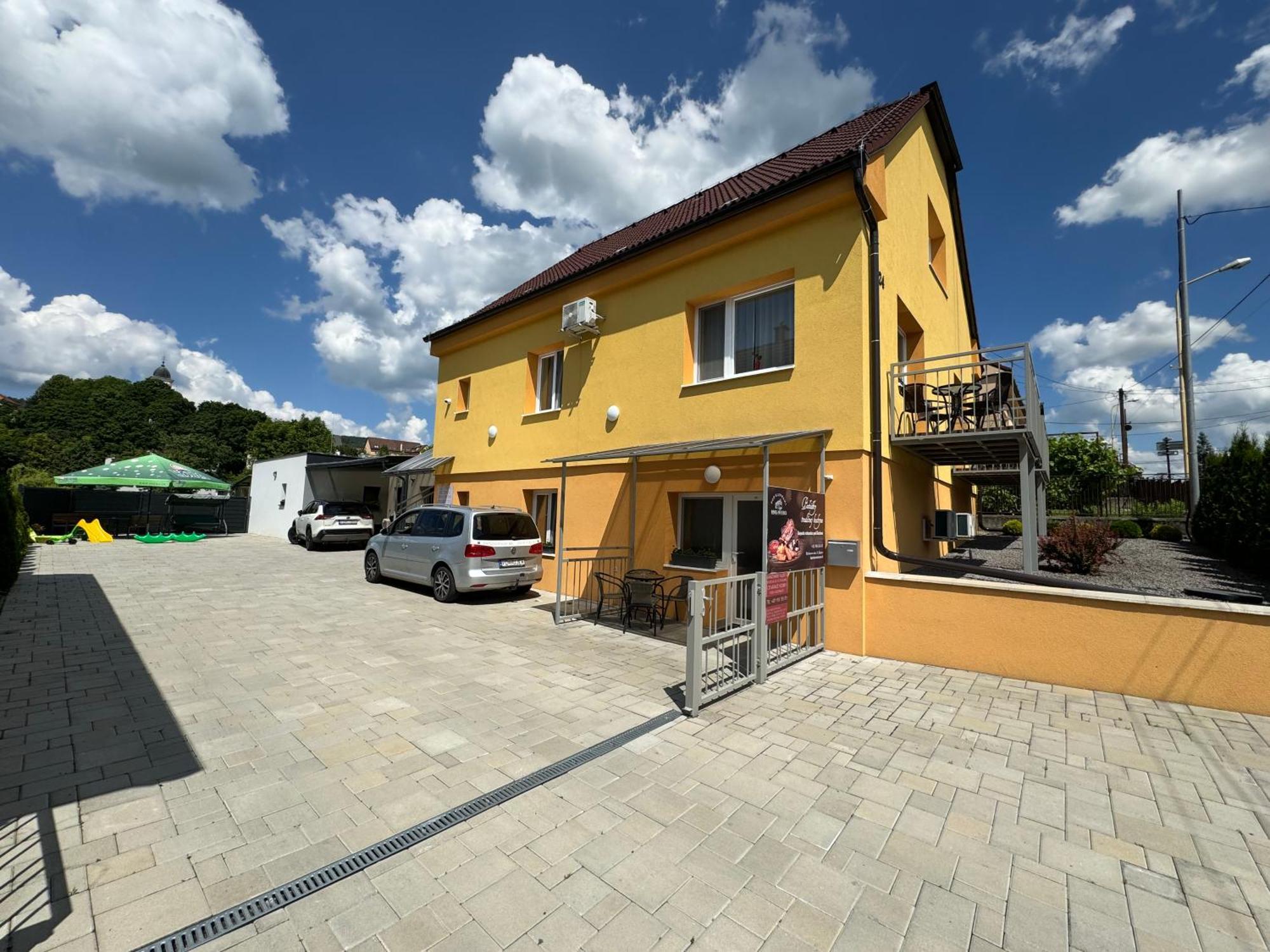 Apartmany Hujer 2 Bojnice Exteriör bild