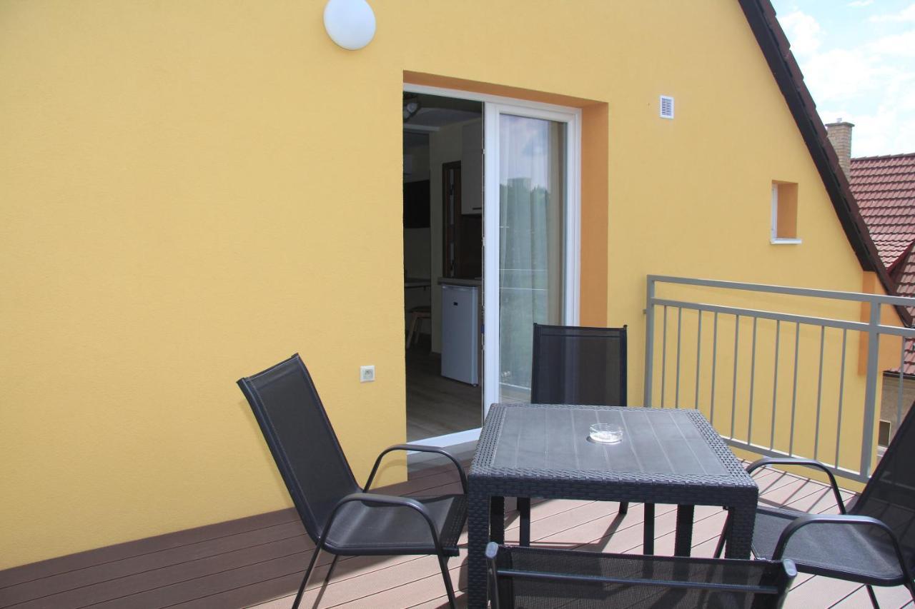 Apartmany Hujer 2 Bojnice Exteriör bild